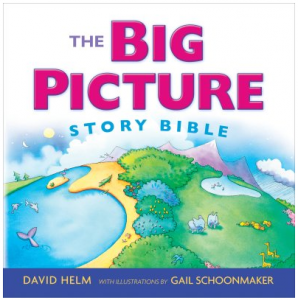 The Big Picture Storybook Bible