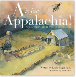 A is for Appalachia!