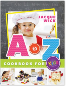 A to Z Cookbook for Kids