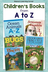 Children's Books from A to Z
