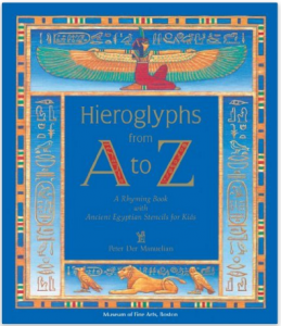 Hieroglyphics from A to Z