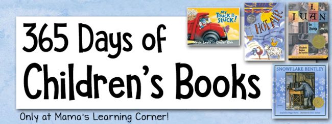 365 Days of Children's Books