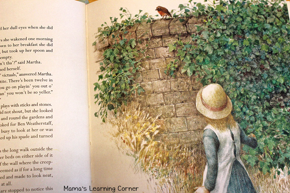 Children's Books - The Secret Garden