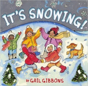 It's Snowing! by Gail Gibbons