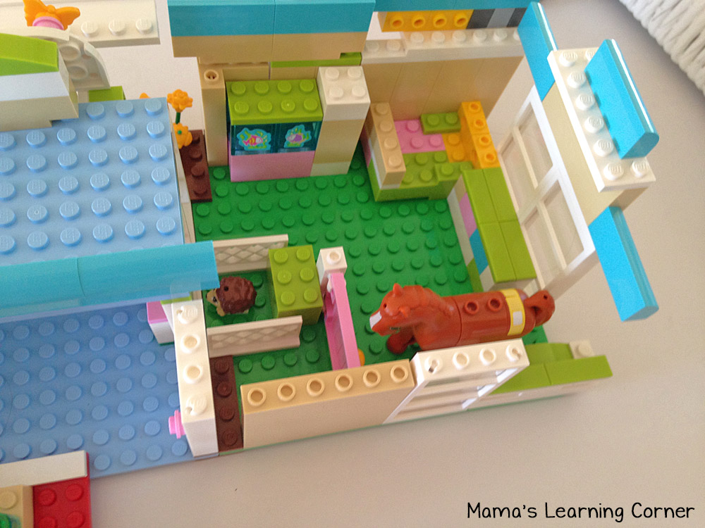 Pretend Play - LEGO!