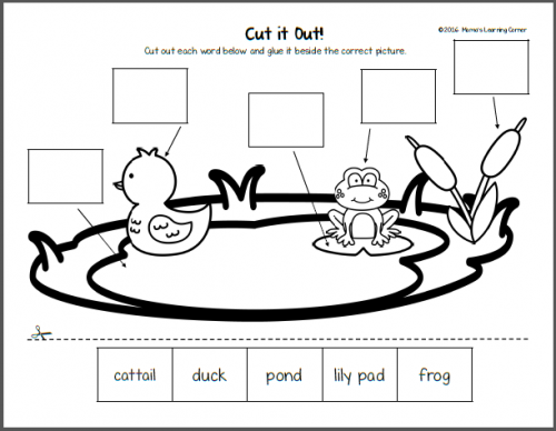 pond-worksheets-for-kindergarten-and-first-grade-mamas-learning-corner