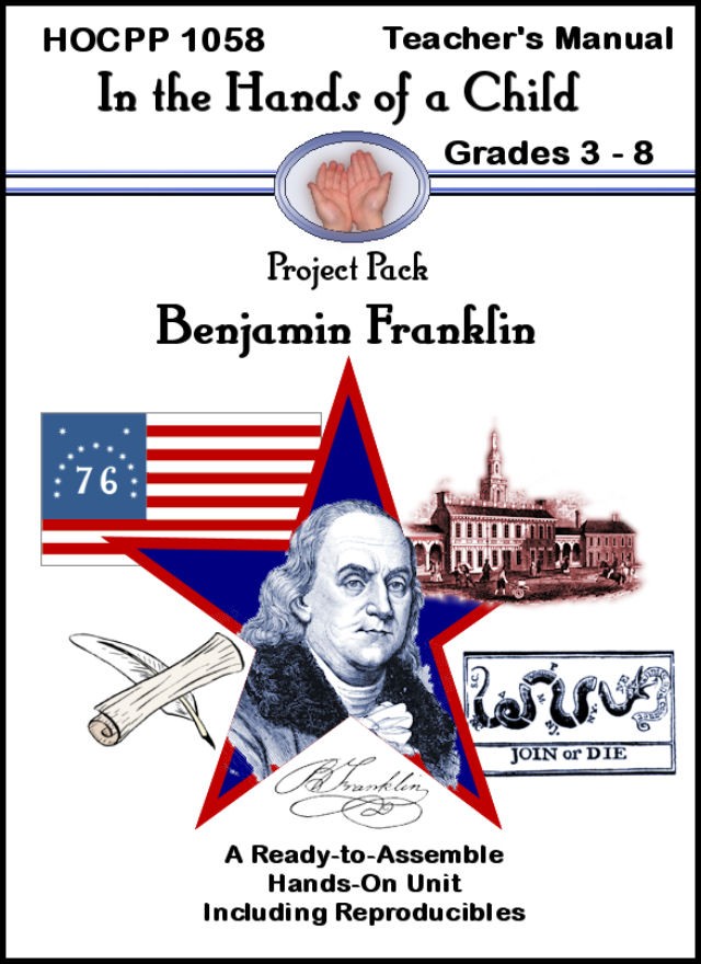 Ben Franklin Unit Study