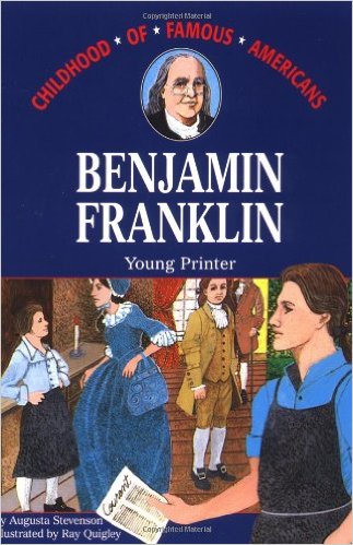 Benjamin Franklin: Young Printer