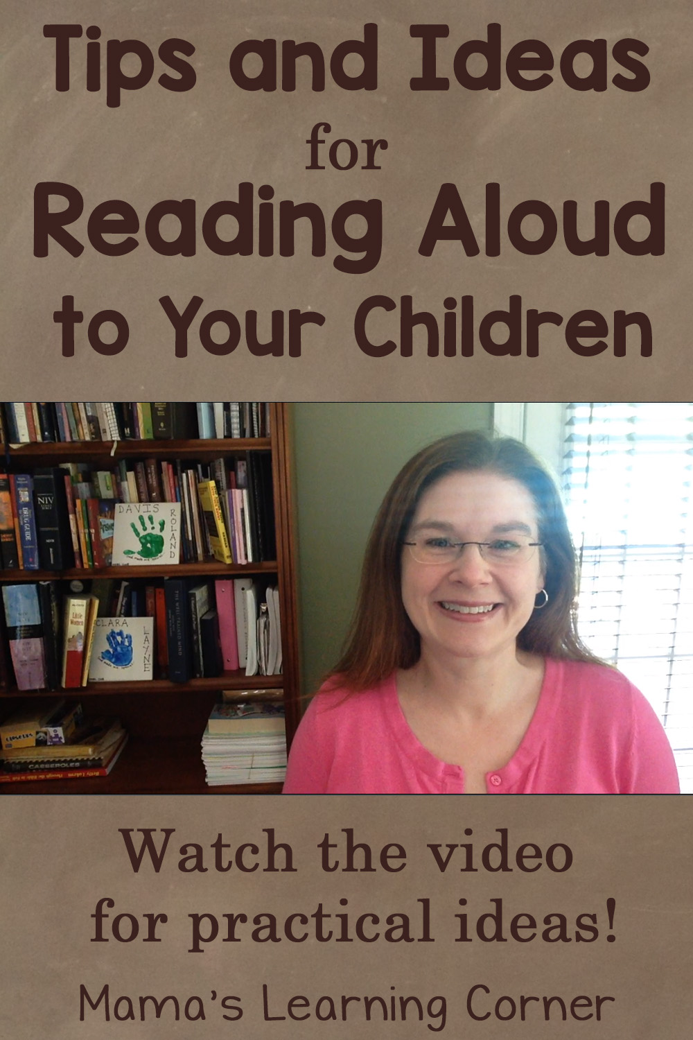 Tips and Ideas for Children's Read Alouds