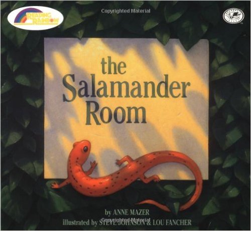 The Salamander Room