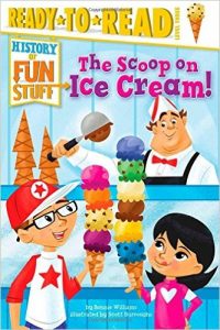 The Scoop on Ice Cream