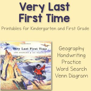 Very Last First Time Printables