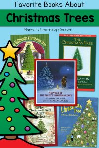 Favorite Books About Christmas Trees - Mamas Learning Corner Favorite Books About Christmas Trees