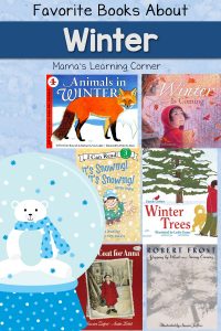 Favorite Books About Winter