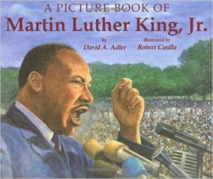 A Picture Book of Martin Luther King
