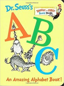 Dr. Seuss' ABC Book