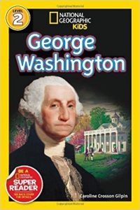 National Geographic Readers: George Washington