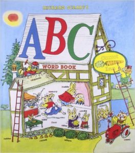 Richard Scarry's ABC Word Book