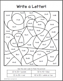 Valentine's Coloring Pages For 4Th Graders 8