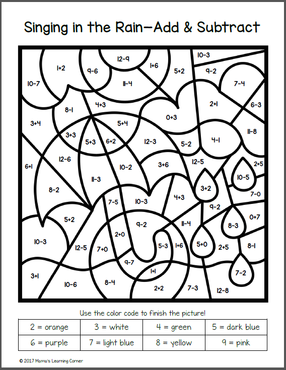 spring-color-by-number-worksheets-mamas-learning-corner