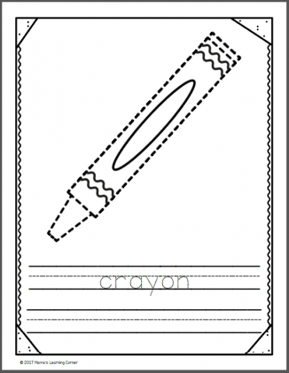 Tracing Pages Super Bundle - Mamas Learning Corner