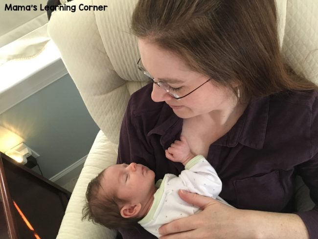 H and Mama
