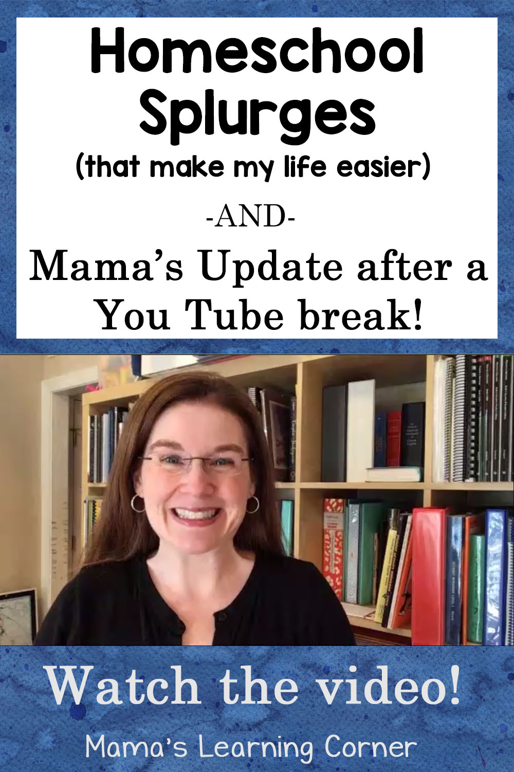 Homeschool Splurges That Make My Life Easier Plus an Update Video