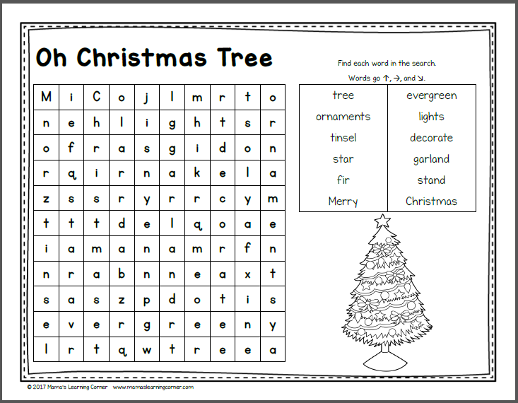 december-word-search-packet-mamas-learning-corner