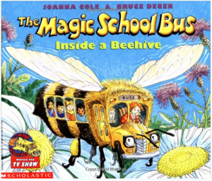 The Magic School Bus Inside a Beehive