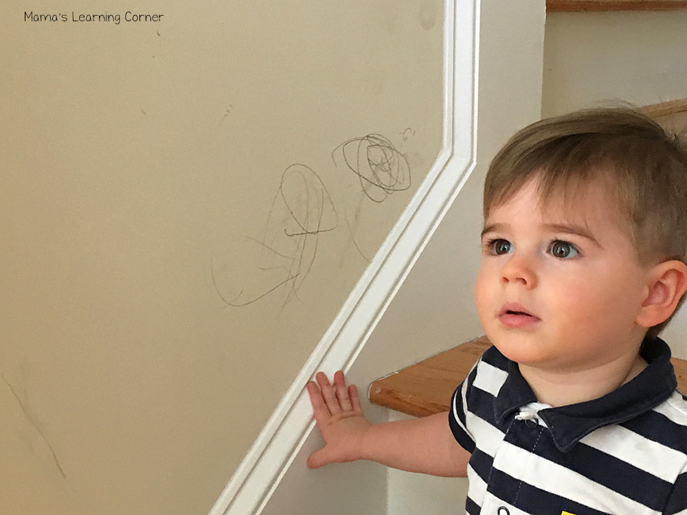 The Wall Marker - Mamas Learning Corner The Wall Marker