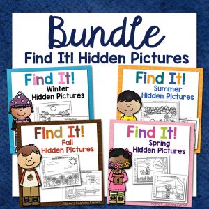 Hidden Pictures Bundle