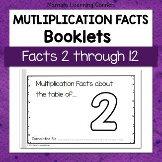 multiplication worksheets numbers 1 through 12 mamas