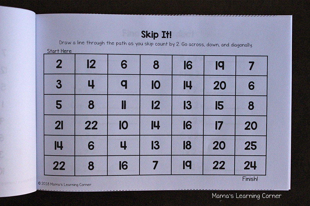 Online Multiplication Facts Generator
