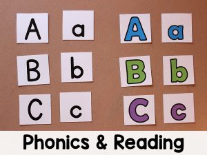 Phonics and Reading All Access