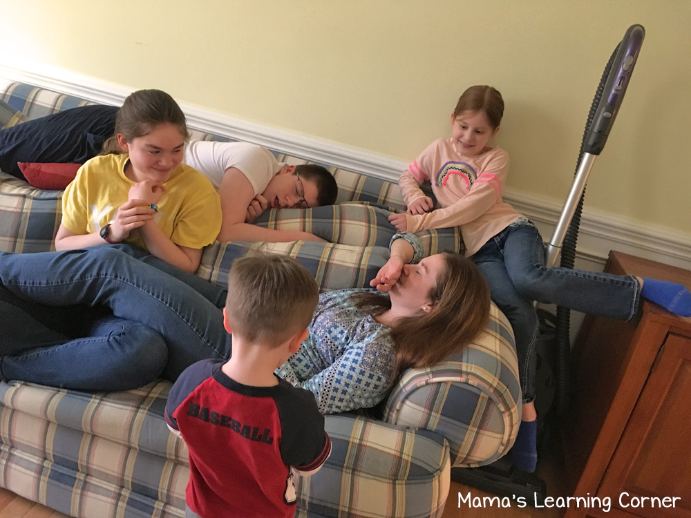5 Sentences I Say to My Children