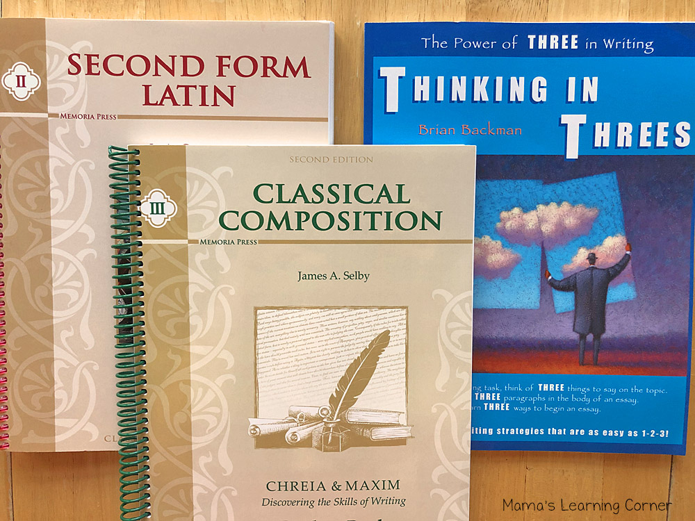 7th Grade Homeschool Latin and Composition - Mamas Learning Corner 7th Grade Homeschool Latin and Composition