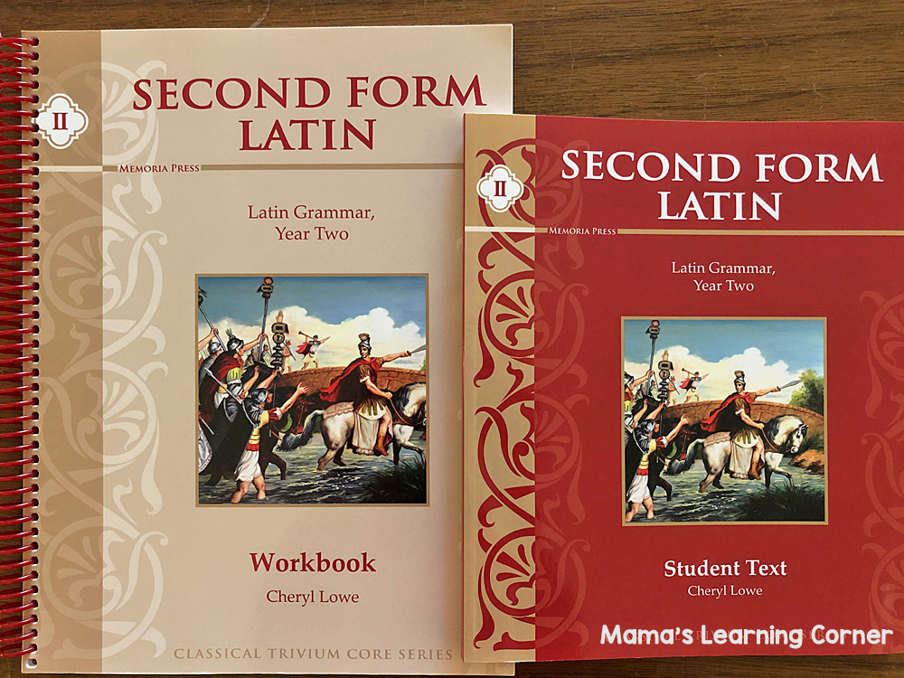 7th Grade Homeschool Curriculum Latin