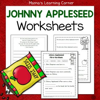 Pilgrims Worksheet Packet for 1st-3rd Graders - Mamas Learning Corner