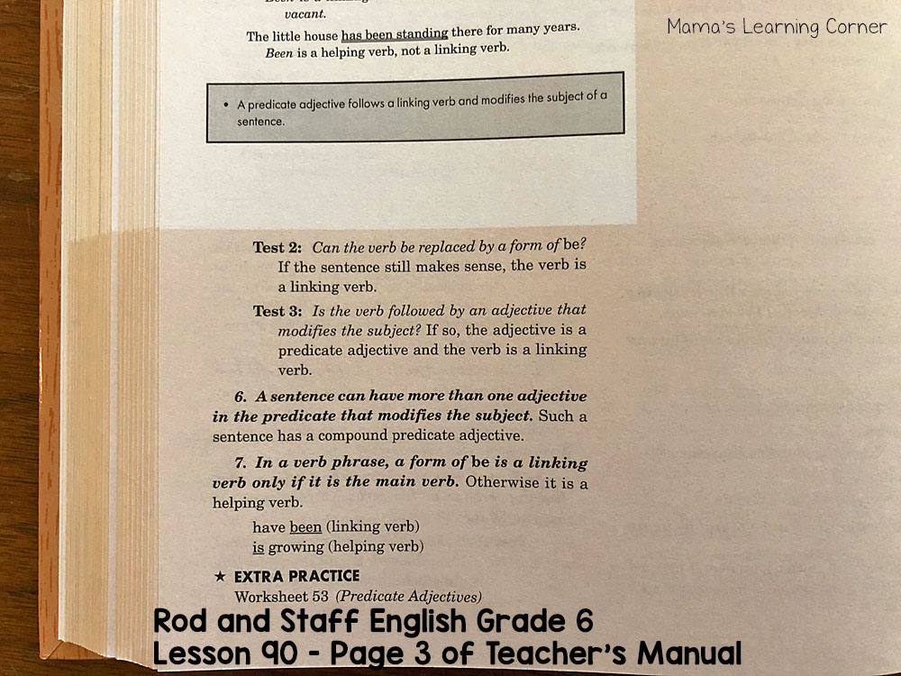 Rod and Staff English Grade 6 Page 3