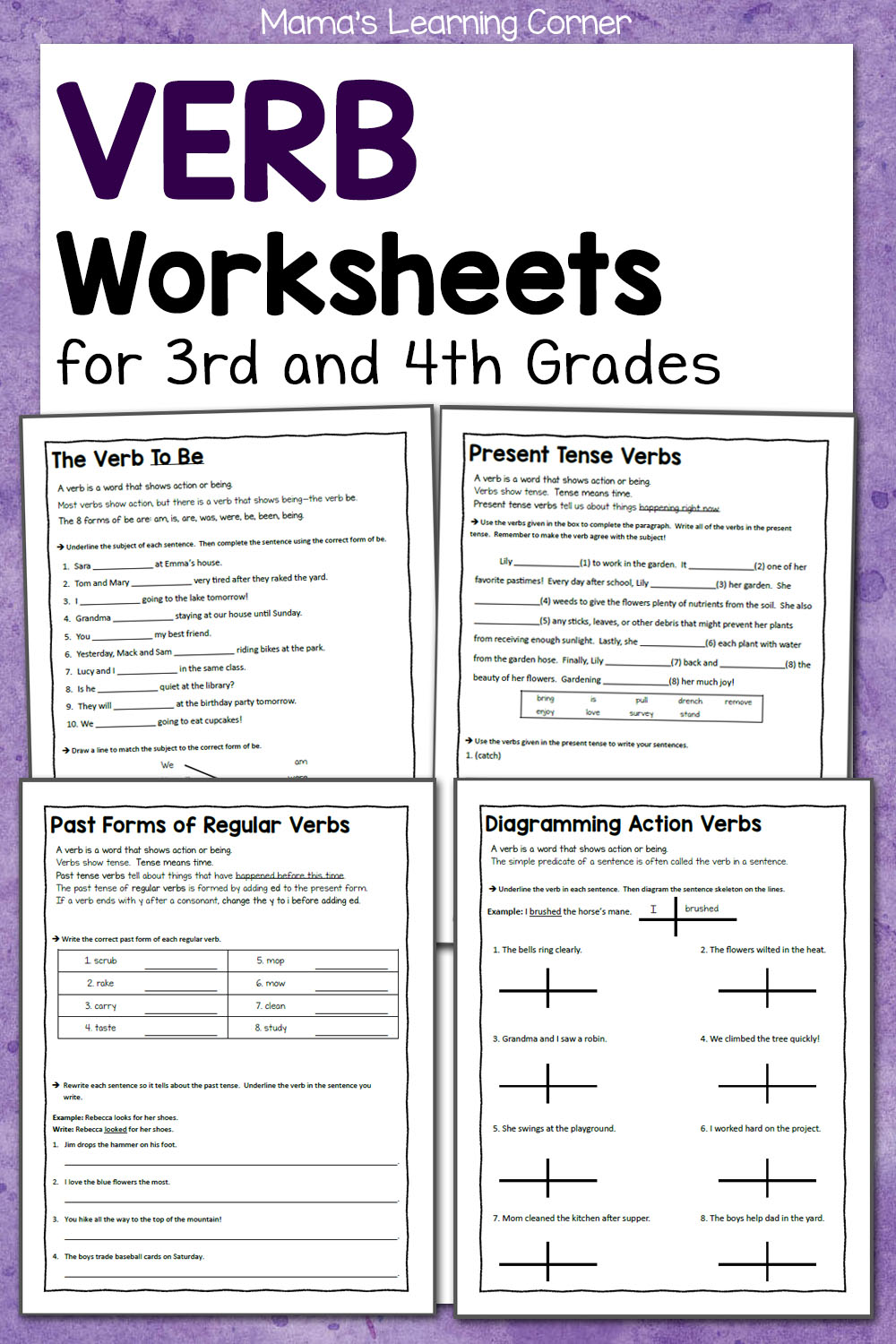 grade-3-grammar-topic-14-helping-verbs-worksheets-lets-share-knowledge