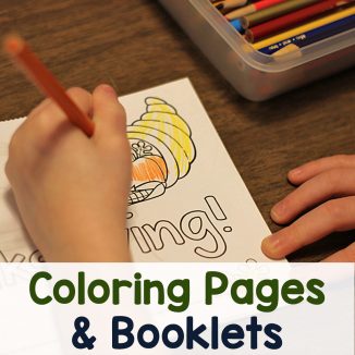 Coloring Pages