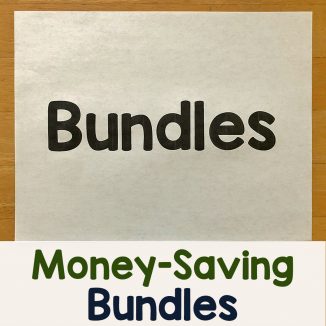 Bundles