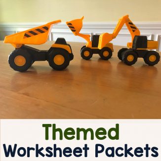 Themed Packets