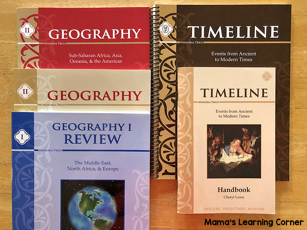 6th Grade Homeschool Curriculum Geography