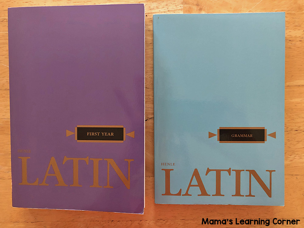 10th Grade Homeschool Curriculum Henle I Latin - Mamas Learning Corner 10th Grade Homeschool Curriculum Henle I Latin