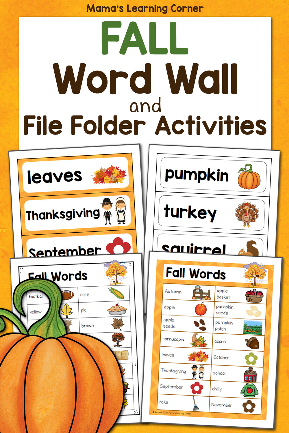 25 Vocabulary Activities To Use With Your Classroom Word Wall - Literacy In  Focus