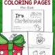 Christmas Coloring Pages