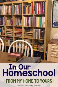 In Our Homeschool: What We are Memorizing this Week