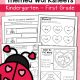 Valentine Worksheets for K and 1st - Mamas Learning Corner Valentine Worksheets for K and 1st