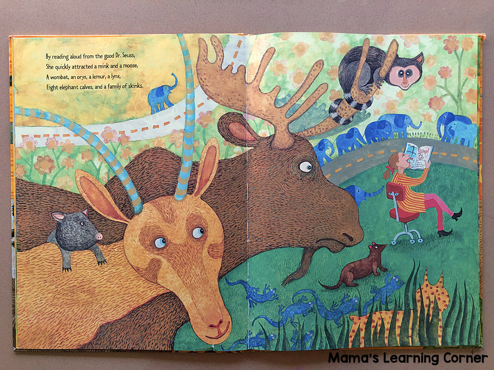 Wild about books children s book with learning ideas mamas learning